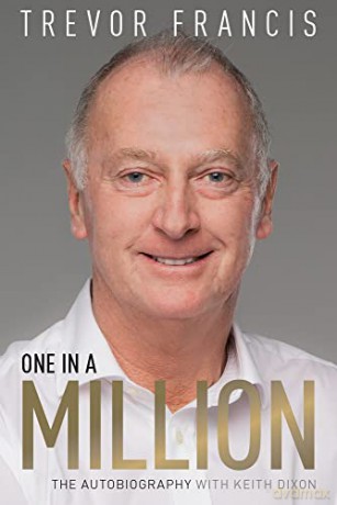 One in a Million: The Trevor Francis Story - Trevor Francis [KSIĄŻKA]