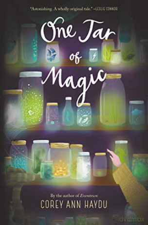 One Jar of Magic - Corey Ann Haydu [KSIĄŻKA]