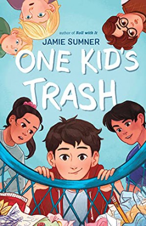 One Kid's Trash - Jamie Sumner [KSIĄŻKA]