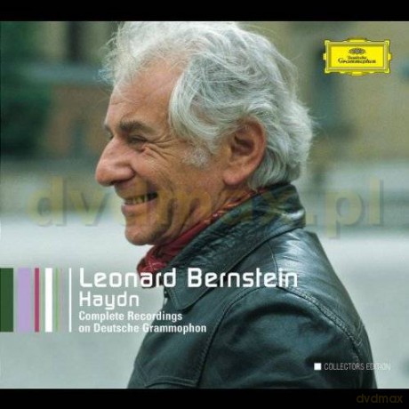Leonard Bernstein: Haydn Complete Recordings [4CD]