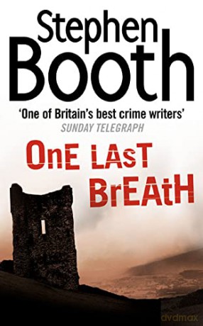 One Last Breath: Book 5 (Cooper and Fry Crime Series) - Stephen Booth [KSIĄŻKA]
