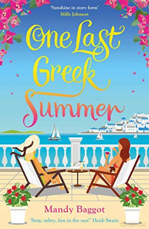 One Last Greek Summer - Mandy Baggot [KSIĄŻKA]