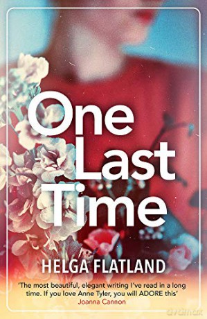 One Last Time - Helga Flatland [KSIĄŻKA]