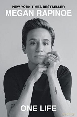 One Life - Megan Rapinoe [KSIĄŻKA]