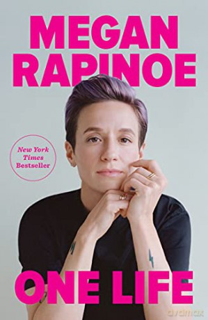 One Life - Megan Rapinoe [KSIĄŻKA]
