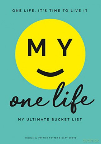One Life: My Ultimate Bucket List - Patrick Potter [KSIĄŻKA]