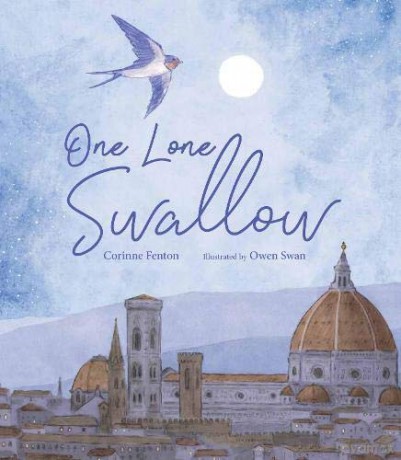 One Lone Swallow - Corinne Fenton [KSIĄŻKA]