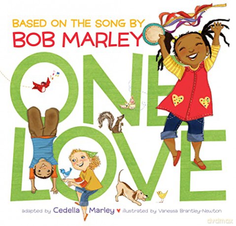 One Love - Bob Marley [KSIĄŻKA]