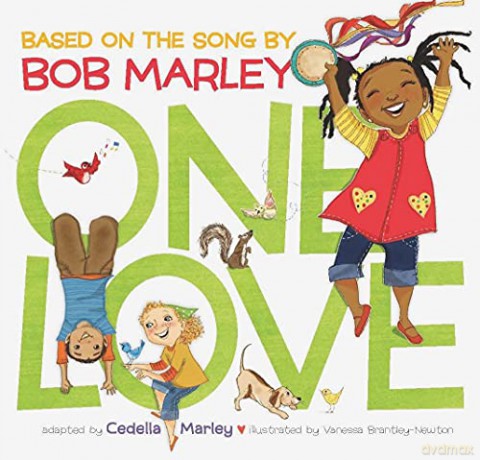 One Love (Bob Marley by Chronicle Books) - Cedella Marley [KSIĄŻKA]