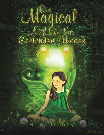 One Magical Night in the Enchanted Woods - S. A. Trimby [KSIĄŻKA]