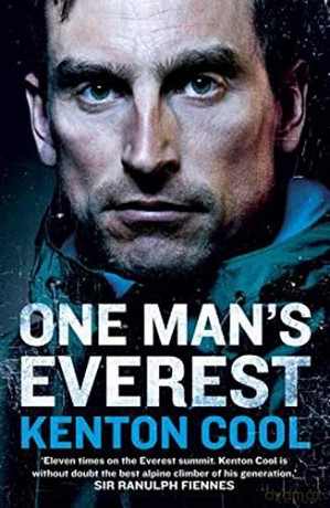 One Man's Everest [KSIĄŻKA]