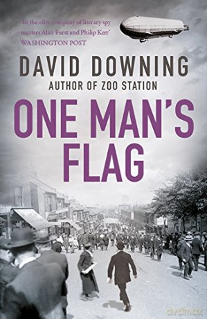 One Man's Flag (Jack McColl 2) (Jack Mccall 2) - David Downing [KSIĄŻKA]