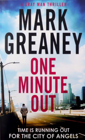 One Minute Out (Gray Man) - Mark Greaney [KSIĄŻKA]