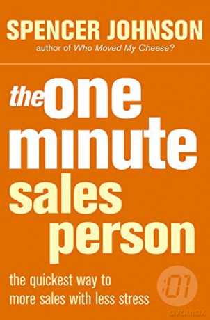 One Minute Salesperson - Spencer Johnson [KSIĄŻKA]
