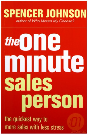One Minute Salesperson - Spencer Johnson [KSIĄŻKA]