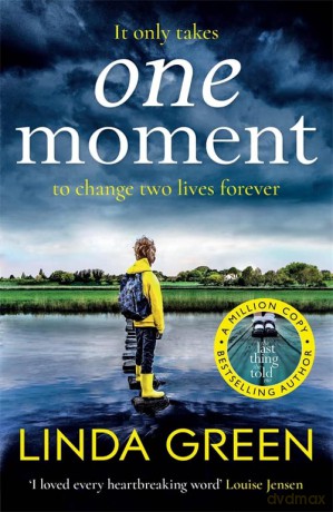 One Moment - Linda Green [KSIĄŻKA]