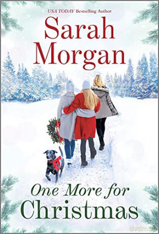 One More for Christmas - Sarah Morgan [KSIĄŻKA]