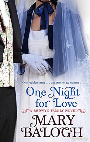 One Night For Love: Number 1 in series (Bedwyn Series) - Mary Balogh [KSIĄŻKA]