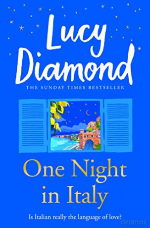 One Night in Italy (Amazing True Animal Stories) - Lucy Diamond [KSIĄŻKA]