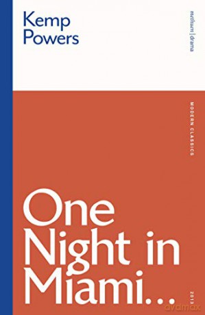 One Night in Miami (Modern Classics) - Kemp Powers [KSIĄŻKA]