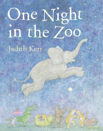 One Night in the Zoo - Judith Kerr [KSIĄŻKA]