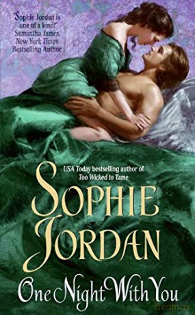 One Night With You - Sophie Jordan [KSIĄŻKA]