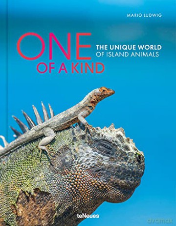 One of a Kind: The Unique World of Island Animals - Mario Ludwig [KSIĄŻKA]