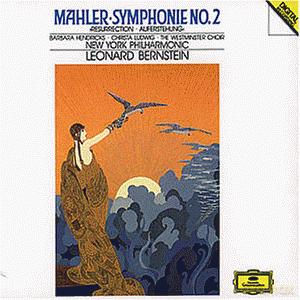 Bernstein: Mahler:Sym 2 [BOX] [2CD]
