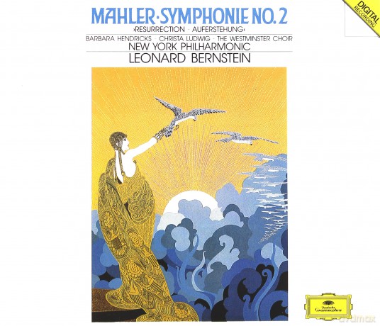 Bernstein: Mahler:Sym 2 [BOX] [2CD]