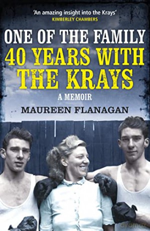 One of the Family: 40 Years with the Krays - Maureen Flanagan [KSIĄŻKA]