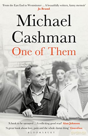 One of Them: From Albert Square to Parliament Square - Michael Cashman [KSIĄŻKA]