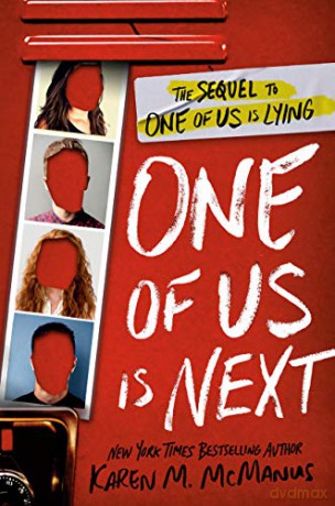 One of Us Is Next: The Sequel to One of Us Is Lying - Karen M McManus [KSIĄŻKA]