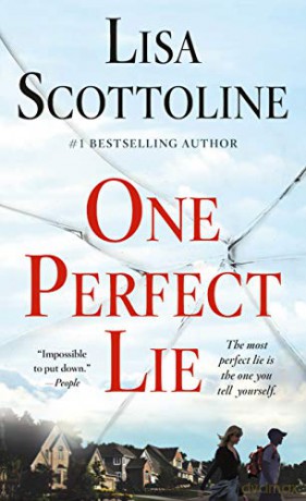 One Perfect Lie - Lisa Scottoline [KSIĄŻKA]