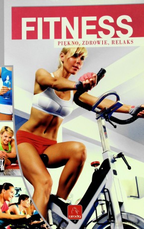 Uroda. Fitness - Jolanta Bąk [KSIĄŻKA]
