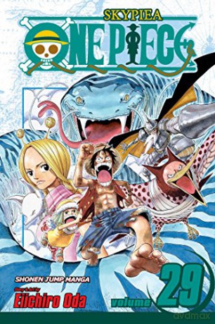 One Piece Volume 29: Oratorio - Eiichiro Oda [KSIĄŻKA]