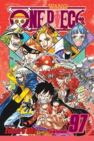 One Piece, Vol. 97: Volume 97 - Eiichiro Oda [KSIĄŻKA]