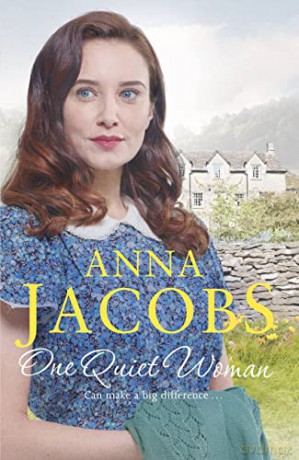 One Quiet Woman: Book 1 in the heartwarming Ellindale Saga (Ellindale Series) - Anna Jacobs [KSIĄŻKA]