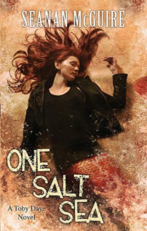 One Salt Sea (Toby Daye Book 5) - Seanan McGuire [KSIĄŻKA]
