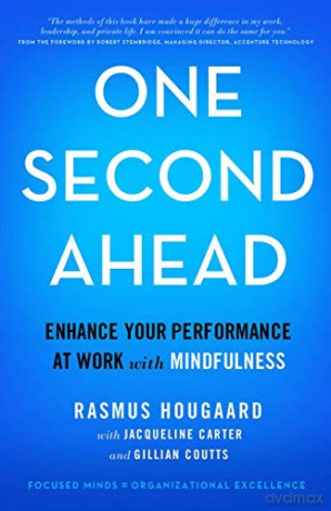 One Second Ahead: Enhance Your Performance at Work with Mindfulness - Gillian Coutts [KSIĄŻKA]