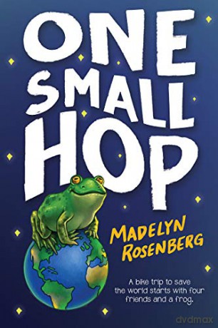 One Small Hop - Madelyn Rosenberg [KSIĄŻKA]