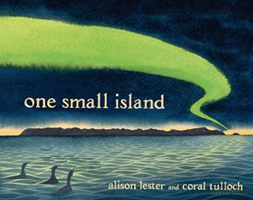 One Small Island - Alison Lester [KSIĄŻKA]