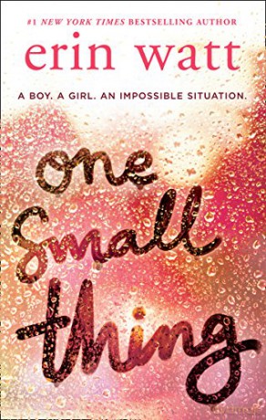 One Small Thing: The gripping page-turner essential reading for 2020! - Erin Watt [KSIĄŻKA]