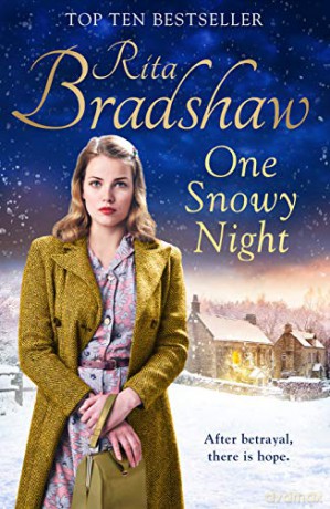 One Snowy Night - Rita Bradshaw [KSIĄŻKA]
