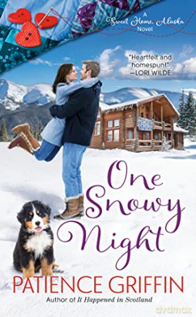 One Snowy Night: 1 (Sweet Home, Alaska) - Patience Griffin [KSIĄŻKA]
