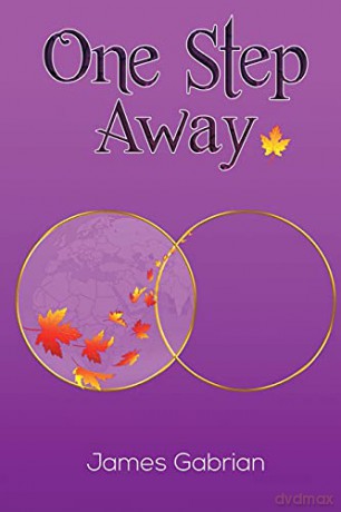 One Step Away - James Gabrian [KSIĄŻKA]