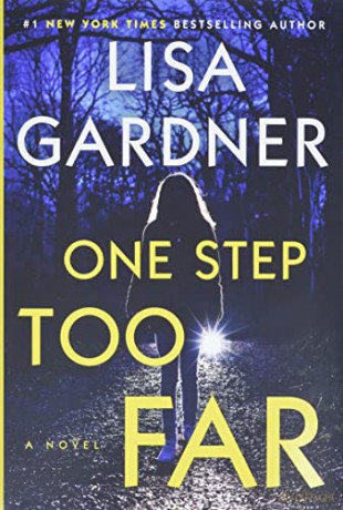 One Step Too Far (A Frankie Elkin Novel) [KSIĄŻKA]