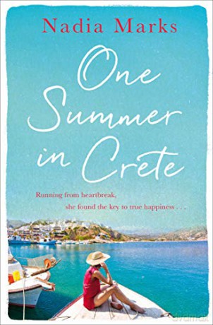 One Summer in Crete - Nadia Marks [KSIĄŻKA]