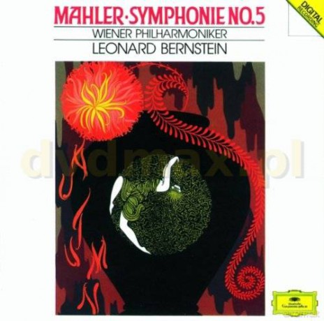 Bernstein: Mahler:Symphony No 5 [CD]