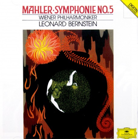 Bernstein: Mahler:Symphony No 5 [CD]