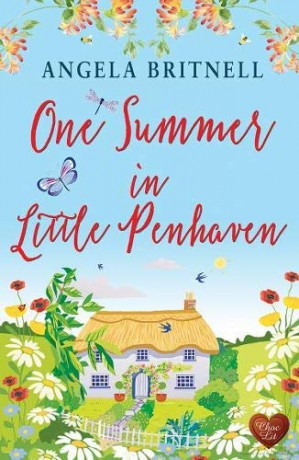 One Summer in Little Penhaven - Angela Britnell [KSIĄŻKA]